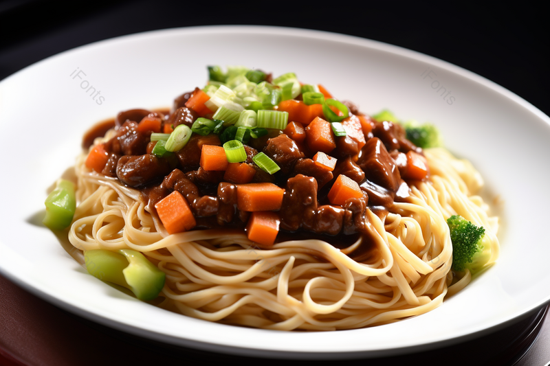 白色餐盘里的特色菜,高清,摄影图,摄影图片,图片大全,摄影图免费下载